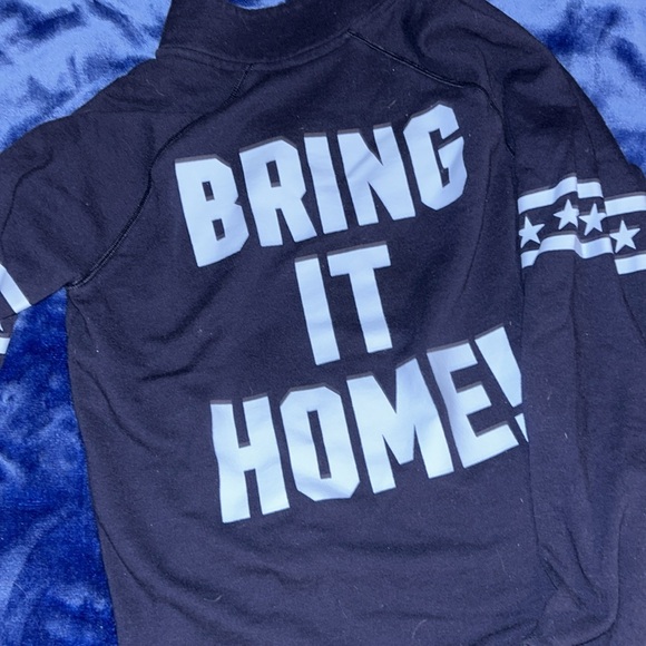 Tampa Bay Pink VS COLLEGIATE Large Jacket - Picture 3 of 3